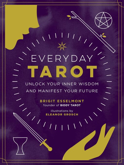 Title details for Everyday Tarot by Brigit Esselmont - Available